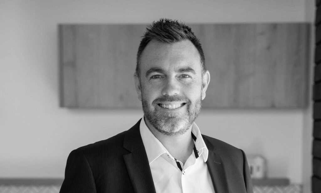 One Agency licensed salesperson Gavin Leonard in Kaiapoi, New Zealand